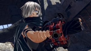 God Eater 3 is Now Available on PC