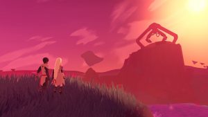 Haven Launches February 4th for PS4, Switch and Epic Games Store