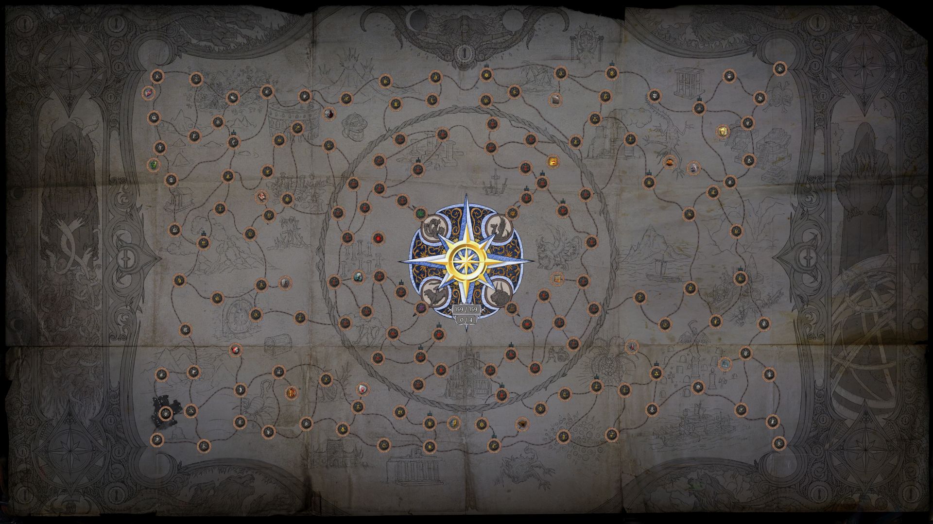 Path of Exile_Atlas of Worlds