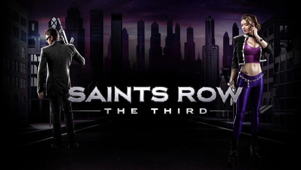 saints row for switch