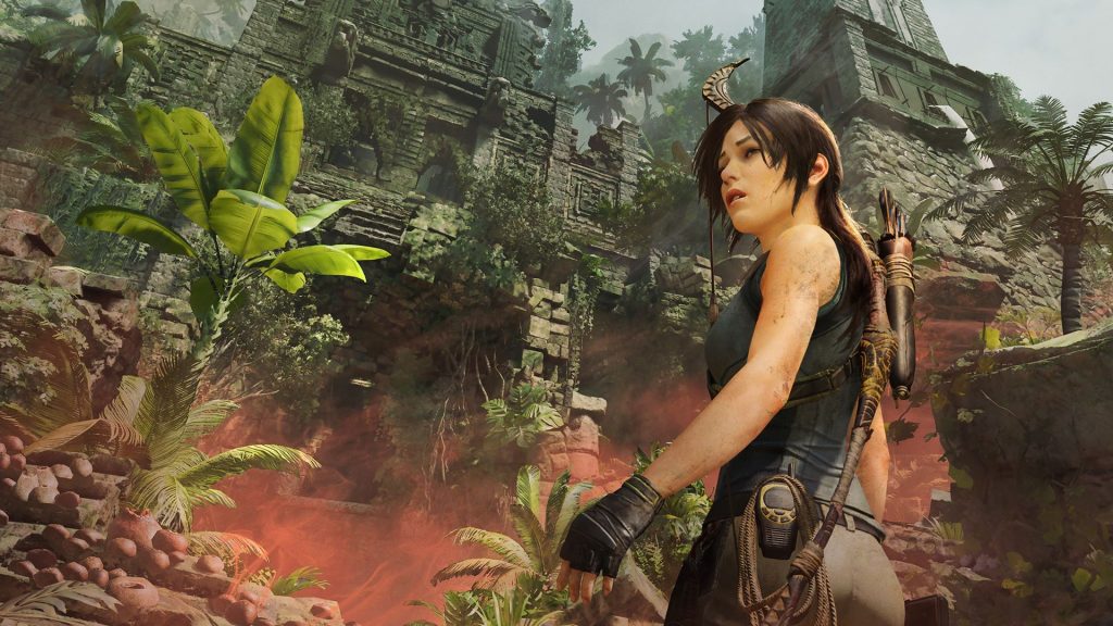shadow of the tomb raider walkthrough for ps$