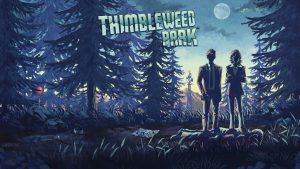 Thimbleweed Park is Now Free on Epic Games Store