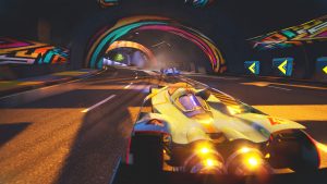 Xenon Racer to Get New Tracks, Upgrades, and Cars in the Coming Months
