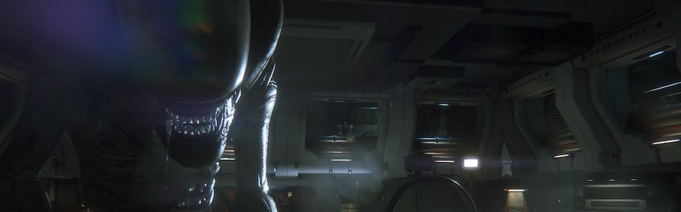 Resident Evil 2’s Mr. X Is Excellent, But Nothing Beats Alien Isolation’s Xenomorph