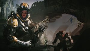 Anthem’s Default Defender Rifle is Bugged, Deals More Damage Than Masterwork Version