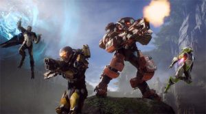 Anthem – Cosmetic Microtransactions and Shard Prices Revealed