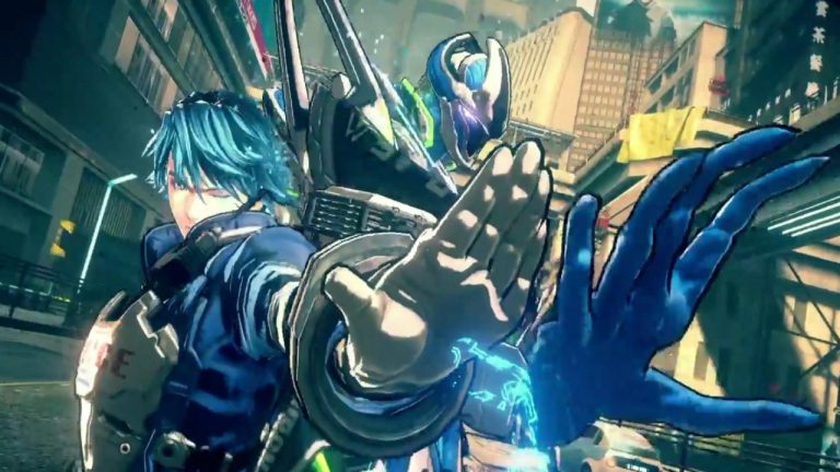 Astral Chain Receives New Story and Gameplay Details