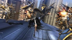 Bayonetta 2 Director Has Left Platinum Games