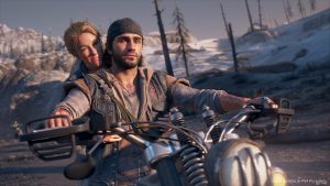 Days Gone Trailer Showcases The Wedding of Deacon and Sarah