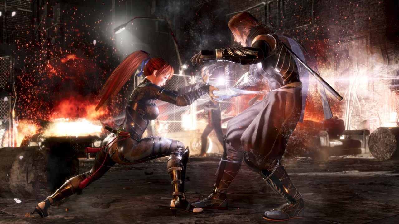 Dead Or Alive 6 Everything You Need To Know About The Game