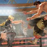 Dead or Alive 6’s New Update Adds Lobby Support