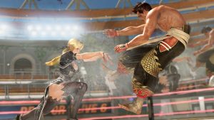 Dead or Alive 6’s New Update Adds Lobby Support
