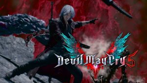 Devil May Cry 5 Datamining Hints At Matchmaking, 4th Playable Character