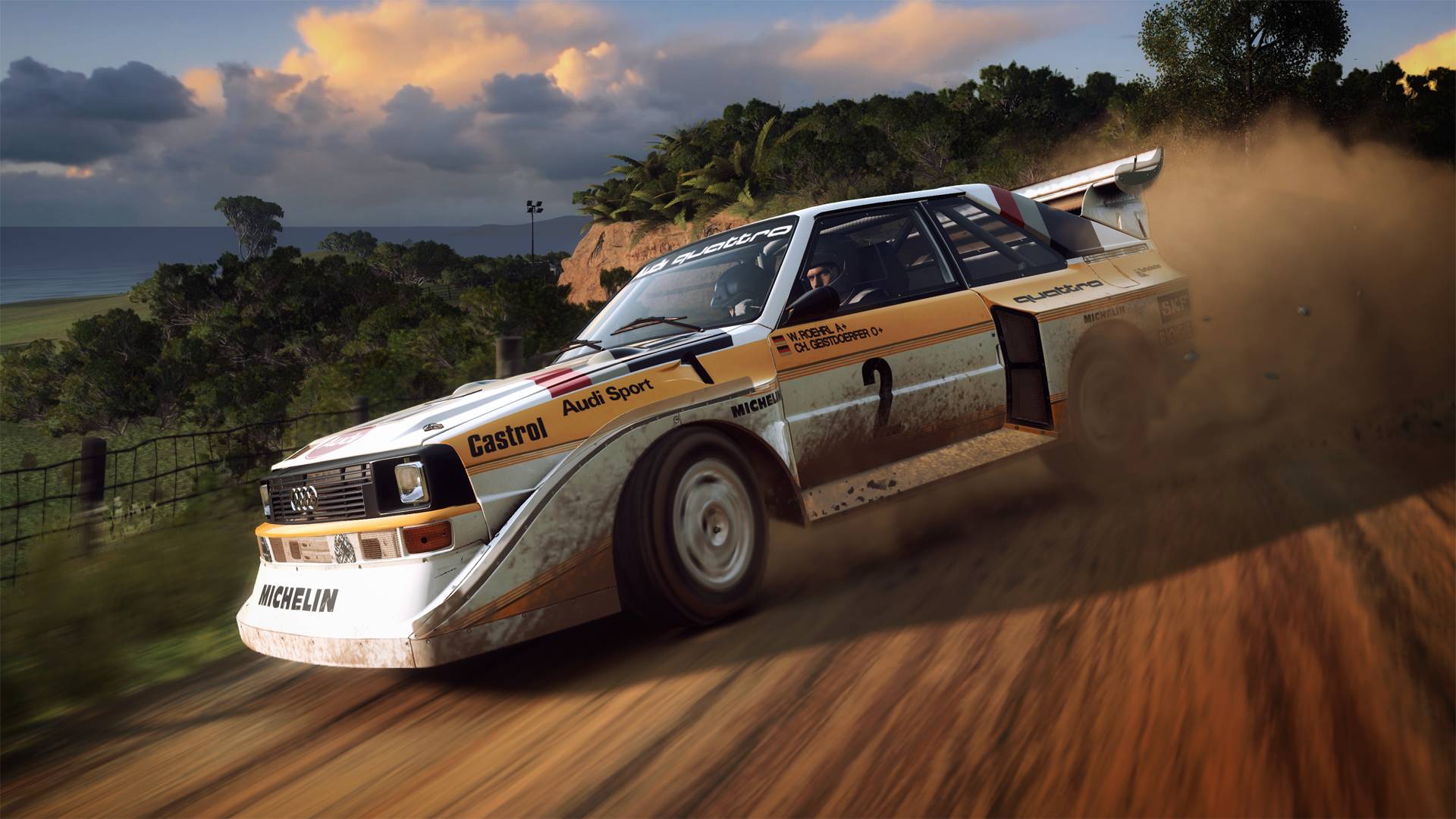 dirt 2 pc extreme settomgs