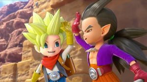 Dragon Quest Builders 2 Launching In The West On July 12
