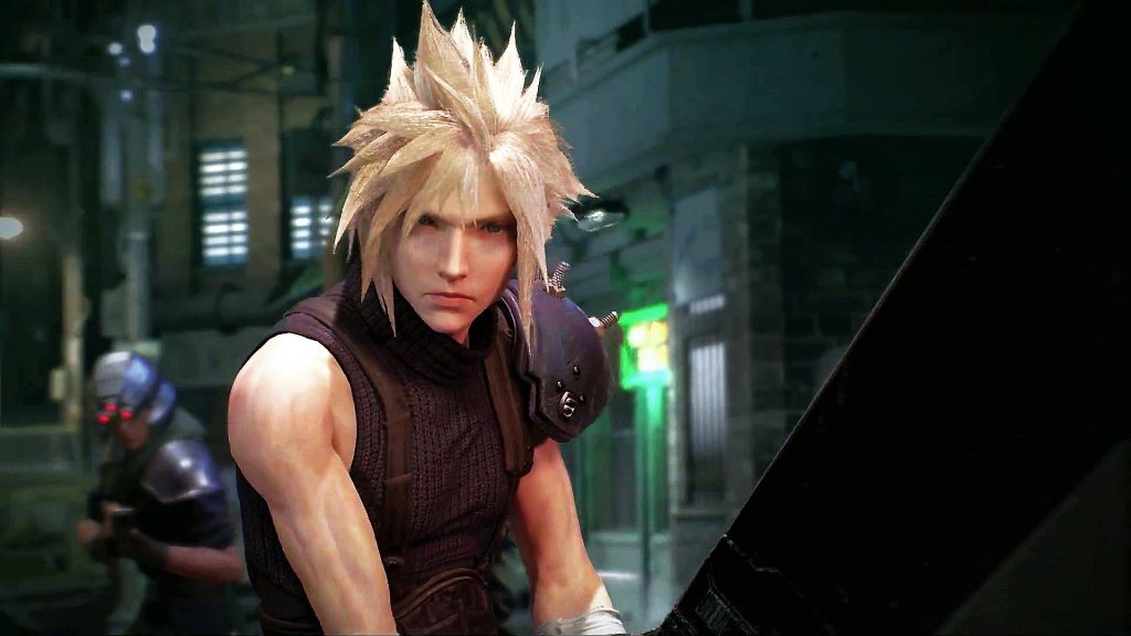 final fantasy 7 remake