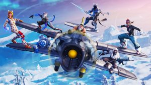 Fortnite Update 2.16 Live Now, Resolves Some Minor Issues