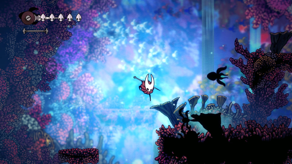 hollow knight silksong nintendo switch release date