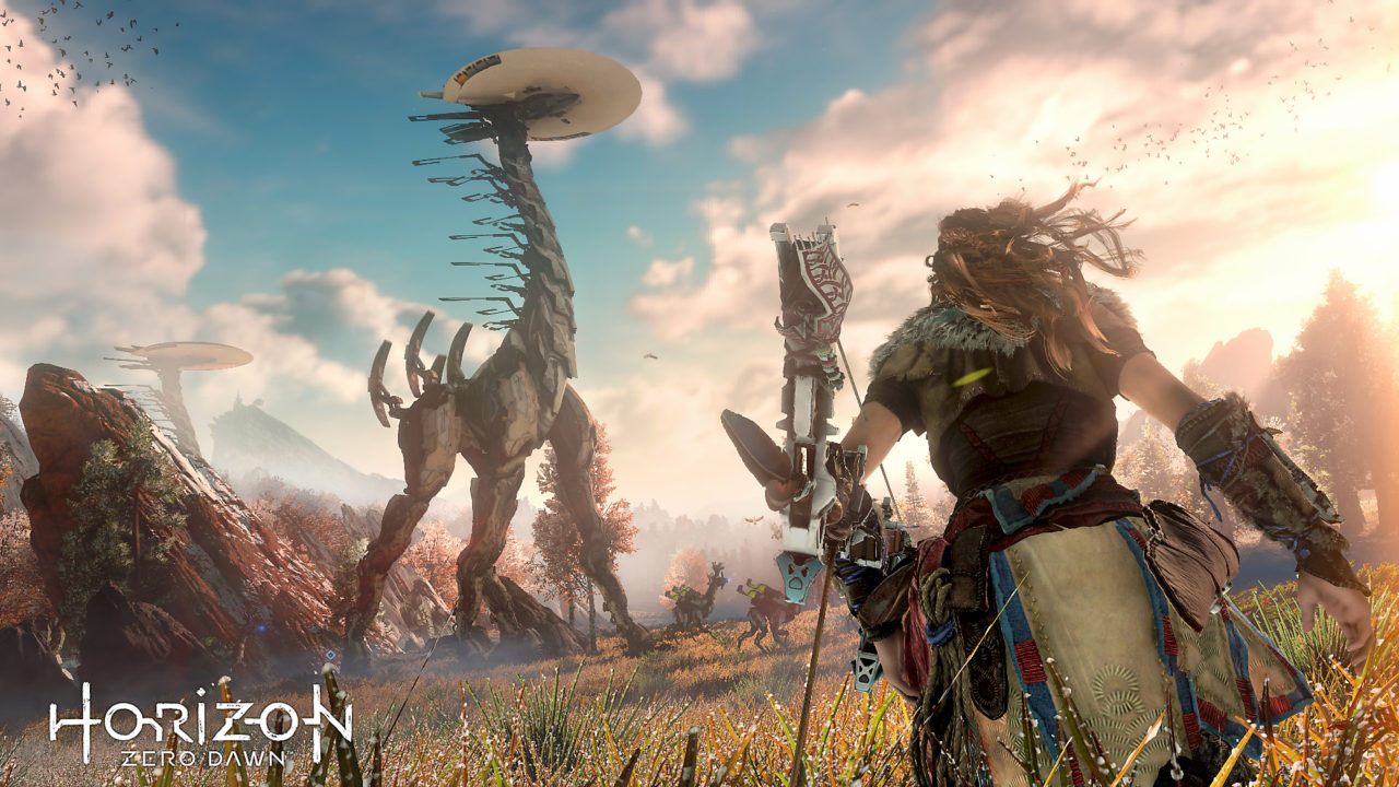 Horizon Zero Dawn Pc 10 Things You Need To Know