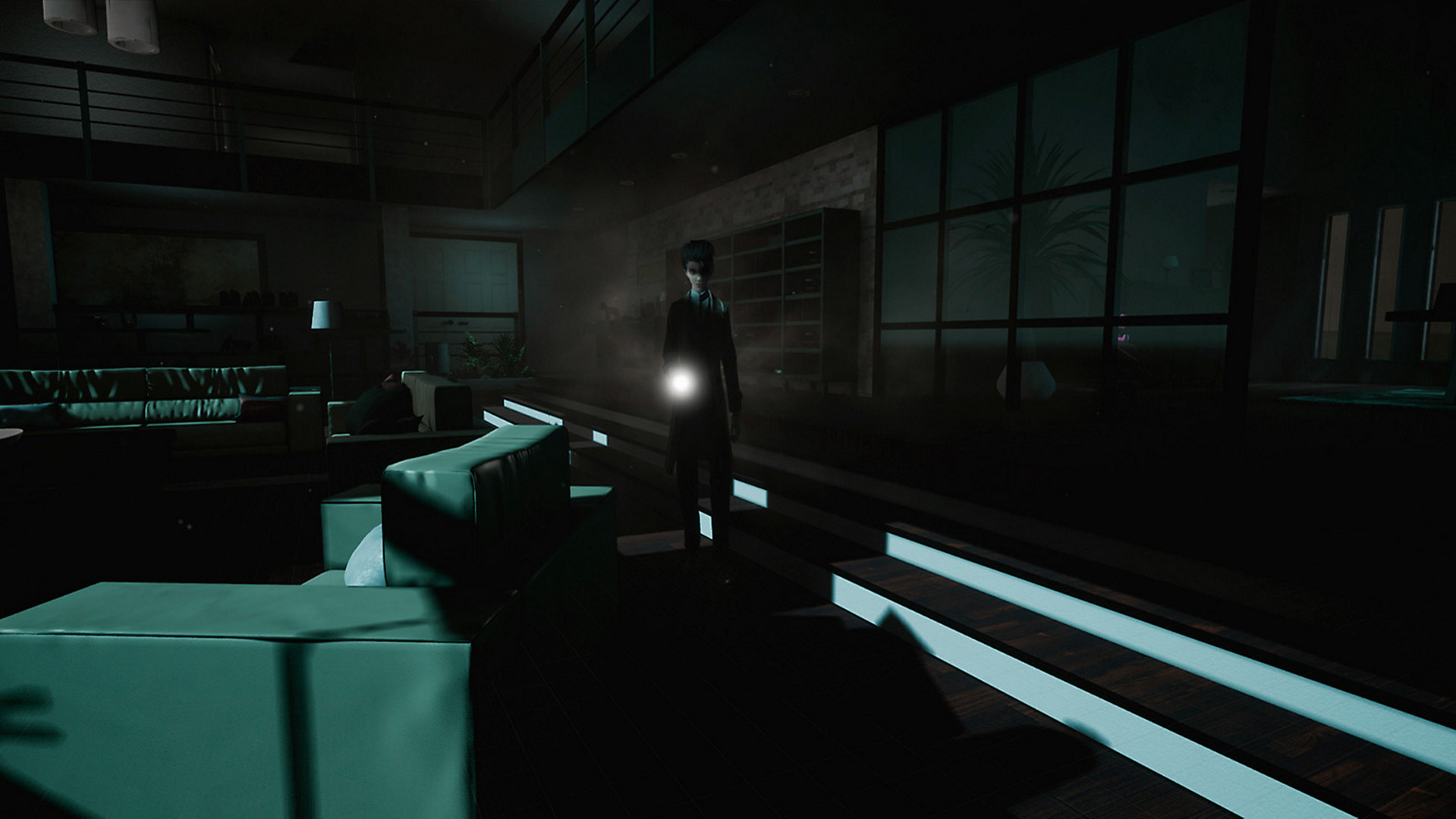 Intruders: Hide and Seek – Trying To Deliver A Unique Stealth-Horror VR Experience