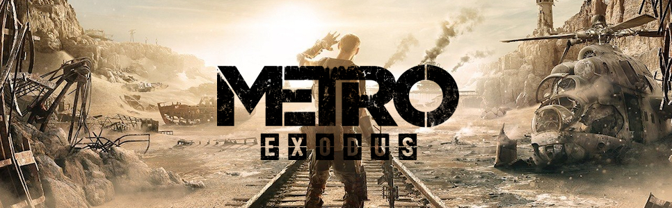 Metro Exodus Review – Diamond in the Rough