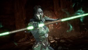 Mortal Kombat 11 Adds Jade To Its Growing Roster