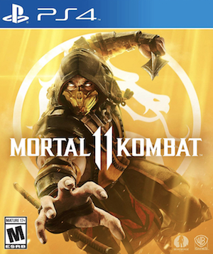 Rain Mortal Kombat 11 Kombat Pack 2 Render Art - Mortal Kombat Online