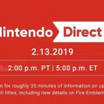 Nintendo Direct Confirmed For Tomorrow