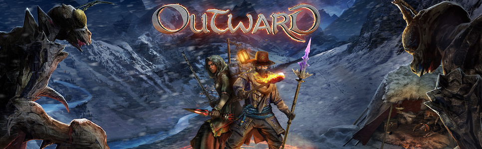 Outward Interview – An Ambitious Splitscreen Co-op Open World RPG