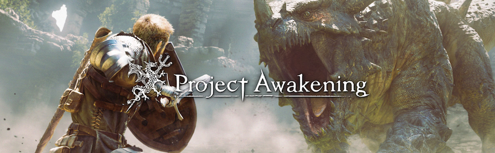 Just Where is Project Awakening?