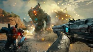 RAGE 2’s New Trailer Shows Off Its Crazy Guns and Abilities