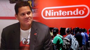 Reggie Fils-Amie Sees Next Decade As Being Big For Streaming