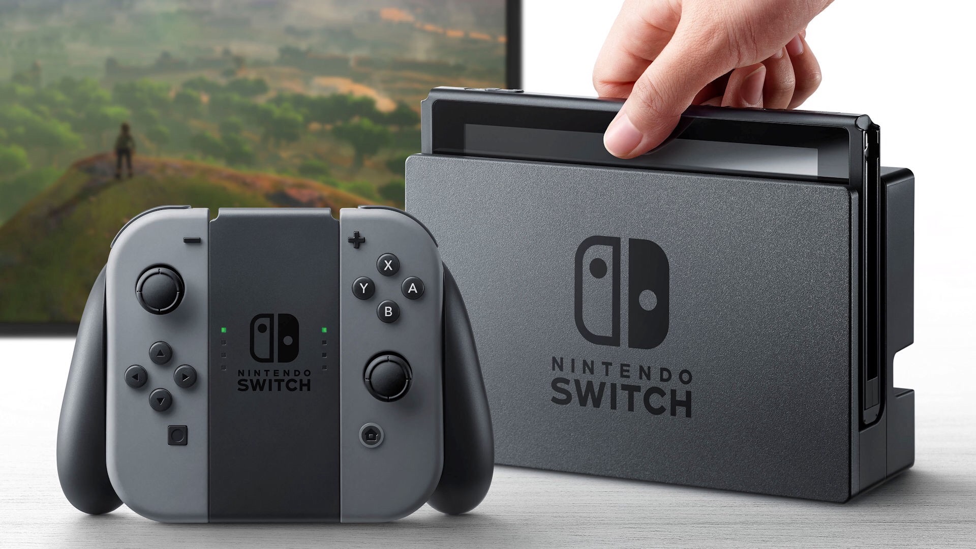 Nintendo Switch S Upcoming Budget Model Won T Support Docks Rumour