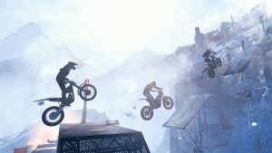 Trials Rising’s First Expansion, “Sixty Six”, Is Available Now