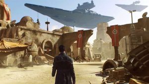 Visceral’s Cancelled Star Wars Game Was Hamstrung By The Frostbite Engine, As Per Amy Hennig