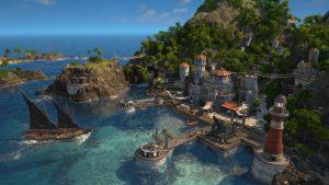 Anno 1800 System Requirements Revealed