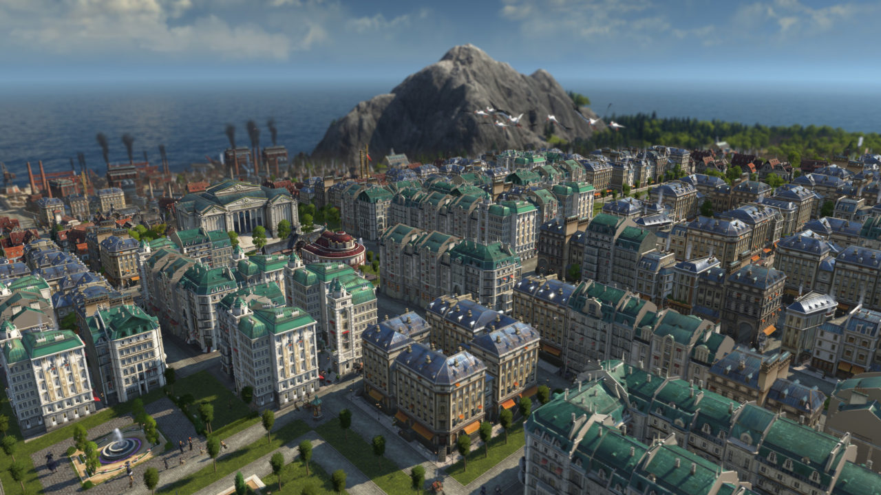Anno 1800 15 Cool Features You Need To Know