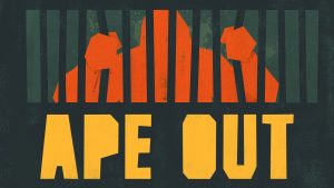 Ape Out Trailer Details The Brilliant Reactive Music System