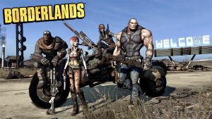 Borderlands: Game of the Year Edition Upgrade is Free For PC Owners