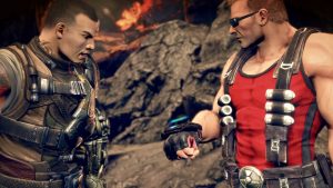 Bulletstorm: Duke of Switch Edition Comes To Nintendo Switch This Summer