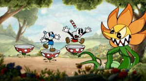 Cuphead Creator Wants To See Cuphead Characters In Super Smash Bros. Ultimate