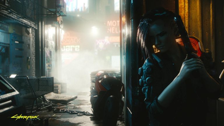 Cyberpunk 2077 обзор 2021