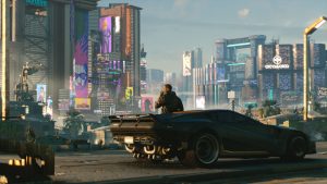 Cyberpunk Live Action Project Announced by CD Projekt RED