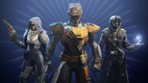 Destiny 2 Going Free to Play, Will Be Renamed “New Light” – Report