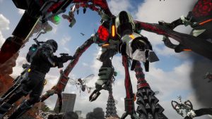 Earth Defense Force: Iron Rain Review – More Than Just a Bug Shooter