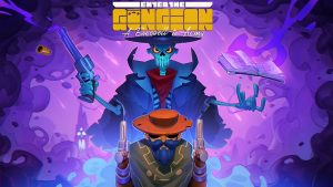 Enter The Gungeon: A Farewell to Arms Announced for April 5th