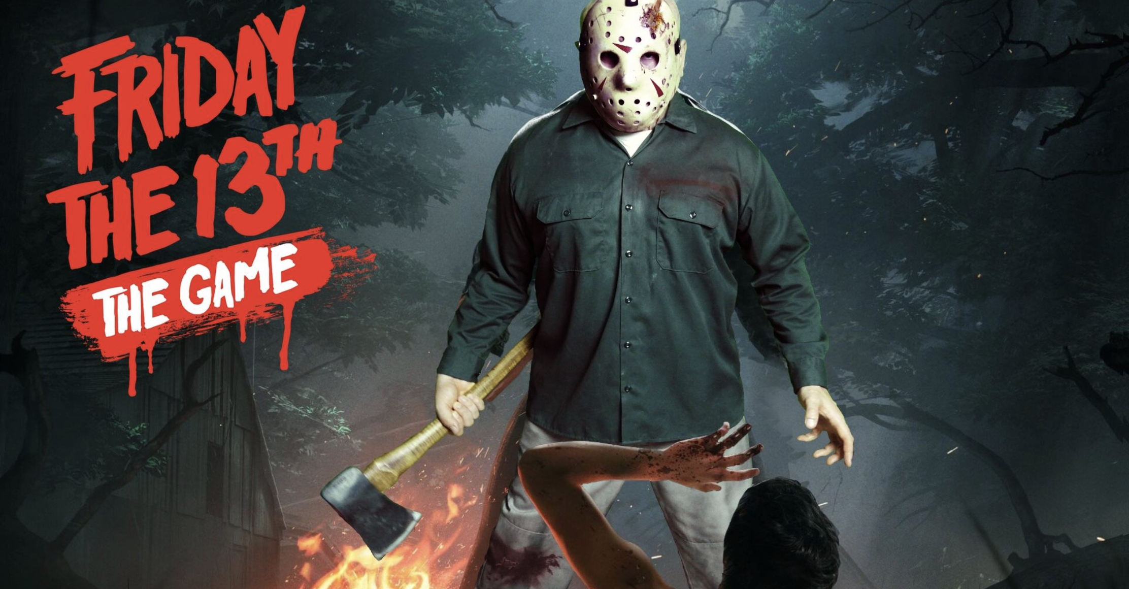 Friday the 13th The Game.