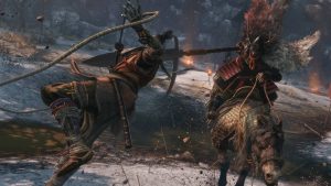 Sekiro: Shadows Die Twice Boss Guide – How To Defeat Gyoubu Oniwa