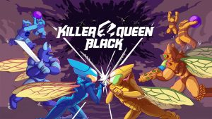 Killer Queen Black Also Coming To Xbox One Now, Will Have Full Cross-Platform Play With All Versions
