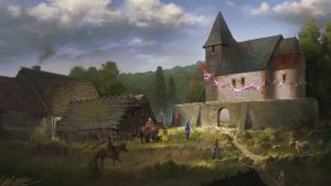 Kingdom Come: Deliverance Studio Hiring Cinematic Designer for New Project